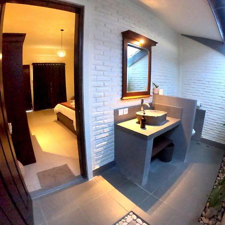 Bruga Villas Restaurant And Spa Selong Belanak Exterior photo